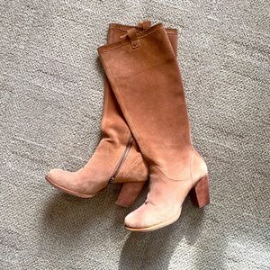 Ugg Australia suede knee boots